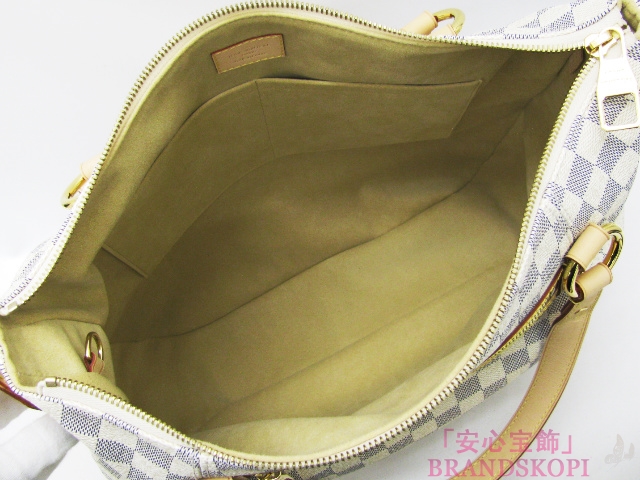 LOUIS VUITTON（ルイヴィトン）イーヴォラMM/N41133/ダミエアズール