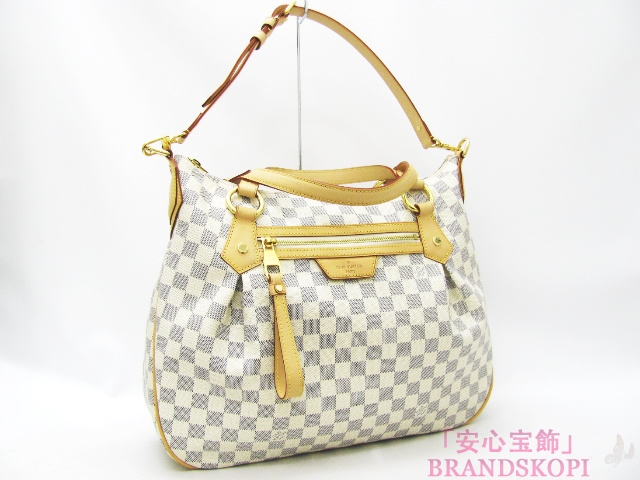 LOUIS VUITTON（ルイヴィトン）イーヴォラMM/N41133/ダミエアズール