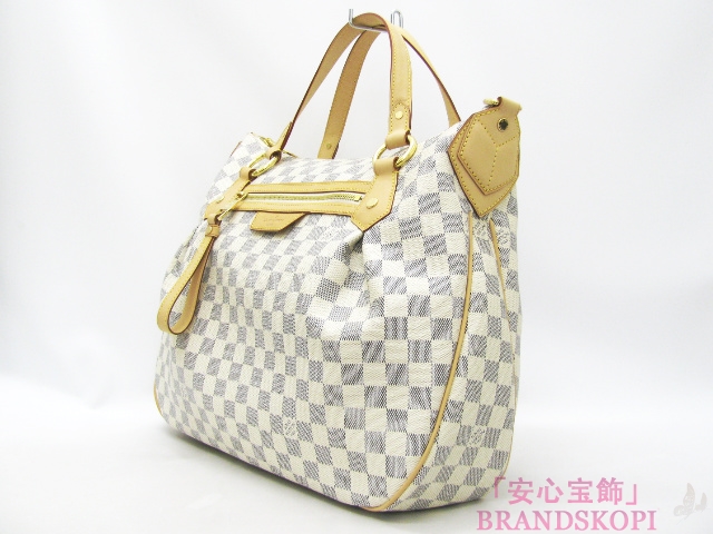 LOUIS VUITTON（ルイヴィトン）イーヴォラMM/N41133/ダミエアズール