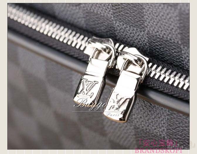 ルイヴィトン ビジネスバッグ ダミエグラフィット イカール N23253 LOUIS VUITTON ヴィトン バッグ