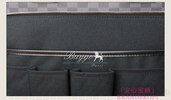 ルイヴィトン ビジネスバッグ ダミエグラフィット イカール N23253 LOUIS VUITTON ヴィトン バッグ