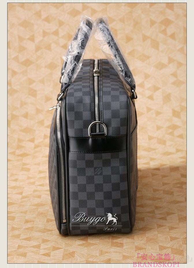 ルイヴィトン ビジネスバッグ ダミエグラフィット イカール N23253 LOUIS VUITTON ヴィトン バッグ