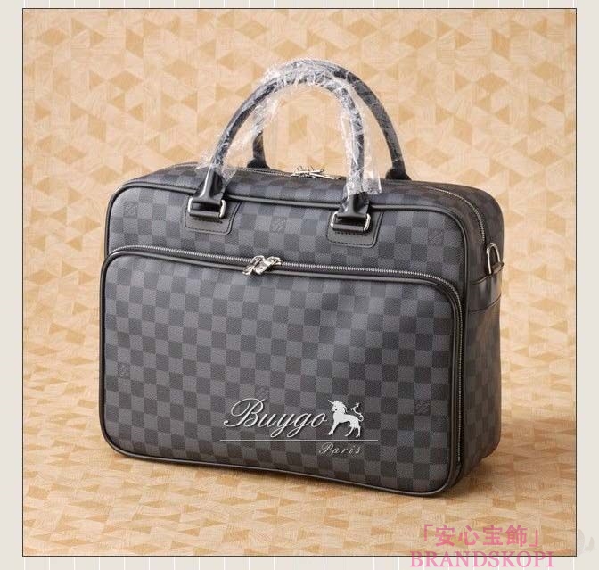 ルイヴィトン ビジネスバッグ ダミエグラフィット イカール N23253 LOUIS VUITTON ヴィトン バッグ