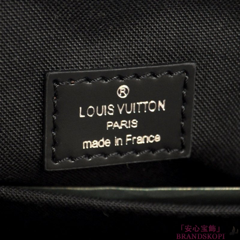 LOUIS VUITTON（ルイヴィトン）レンツォ/ダミエグラフィットN51213