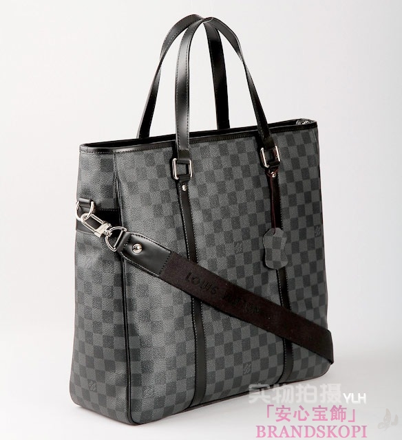 LOUIS VUITTON（ルイヴィトン）タダオ/トートバッグ/ダミエグラフィット(N51192)