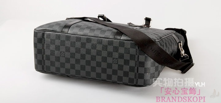 LOUIS VUITTON（ルイヴィトン）タダオ/トートバッグ/ダミエグラフィット(N51192)