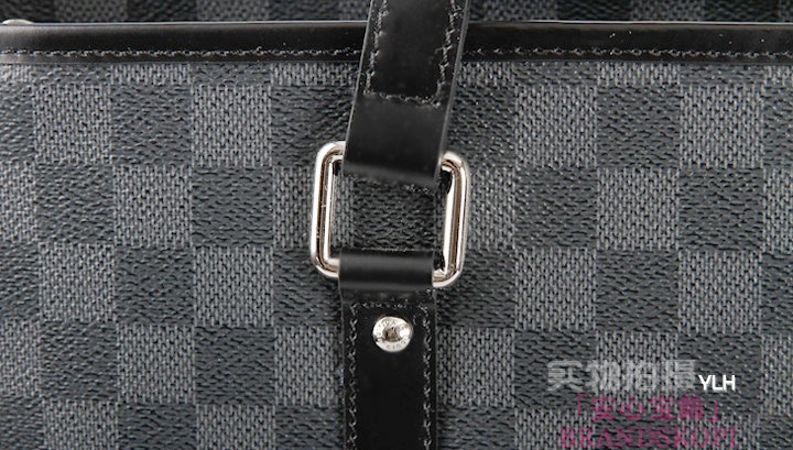 LOUIS VUITTON（ルイヴィトン）タダオ/トートバッグ/ダミエグラフィット(N51192)