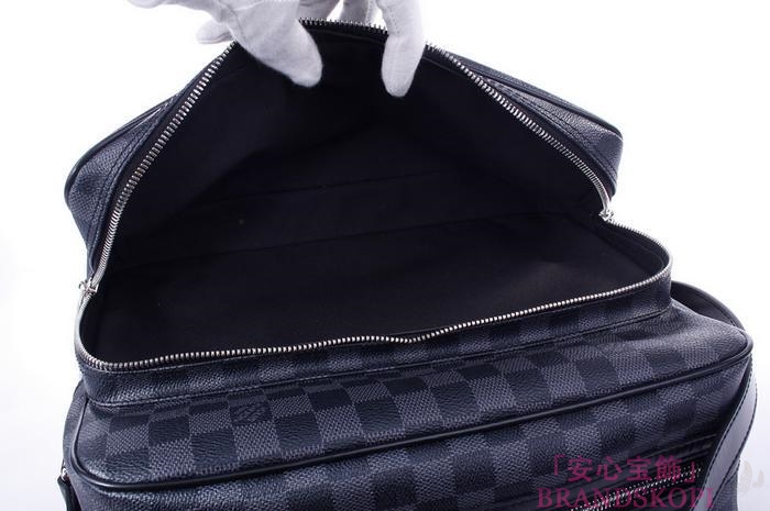 LOUIS VUITTON　ルイヴィトン　ダミエグラフィット　LV　バッグ　ショルダーバッグ　イオ　N45252