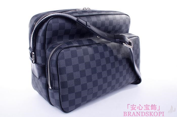 LOUIS VUITTON　ルイヴィトン　ダミエグラフィット　LV　バッグ　ショルダーバッグ　イオ　N45252