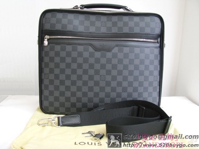 LOUIS VUITTON（ルイヴィトン）スティーブ/ダミエグラフィット/N58030