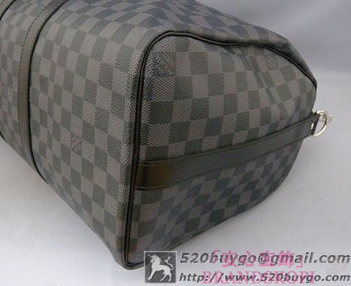LOUIS VUITTON（ルイヴィトン） キーポルバンドリエール４５(N41418) ダミエグラフィット