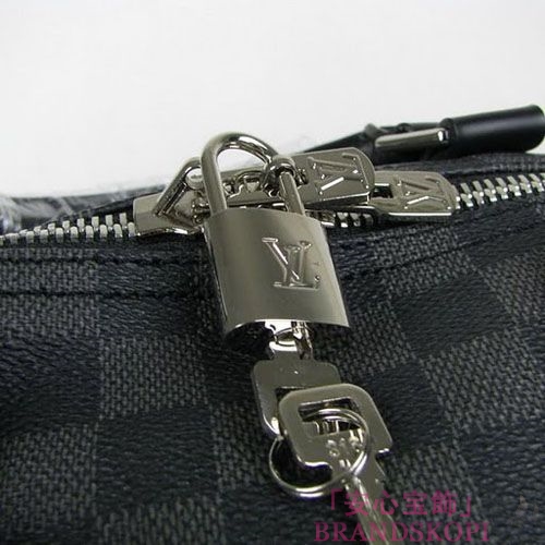 LOUIS VUITTON（ルイヴィトン） キーポルバンドリエール４５(N41418) ダミエグラフィット