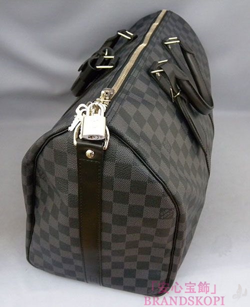 LOUIS VUITTON（ルイヴィトン） キーポルバンドリエール４５(N41418) ダミエグラフィット