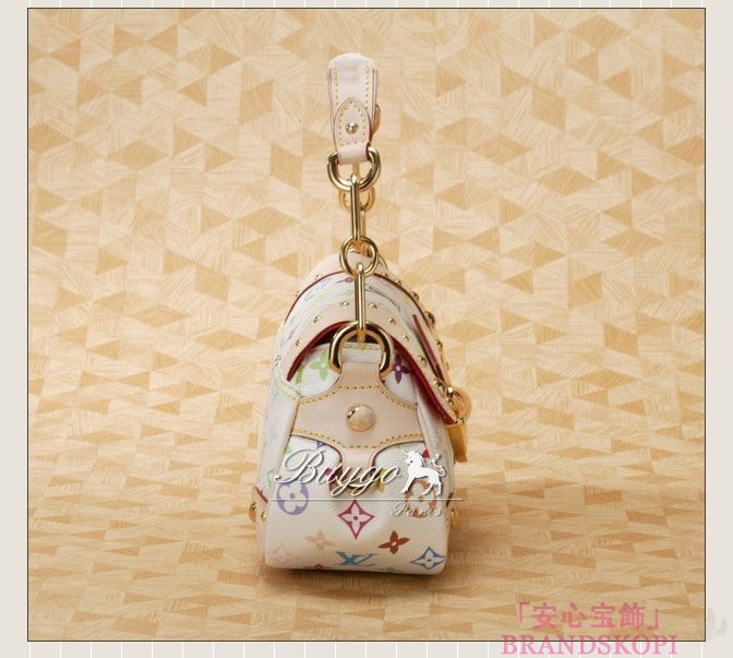 【LOUIS　VUITTON/ルイヴィトンマルチカラー】マリリン　ブロンM40127 