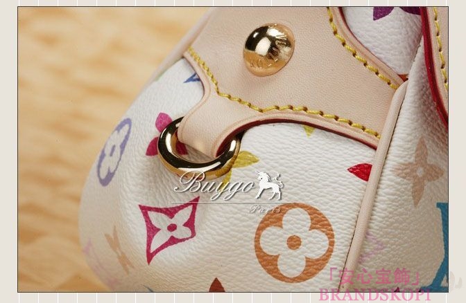 【LOUIS　VUITTON/ルイヴィトンマルチカラー】マリリン　ブロンM40127 