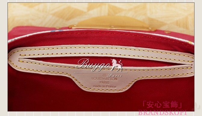【LOUIS　VUITTON/ルイヴィトンマルチカラー】マリリン　ブロンM40127 