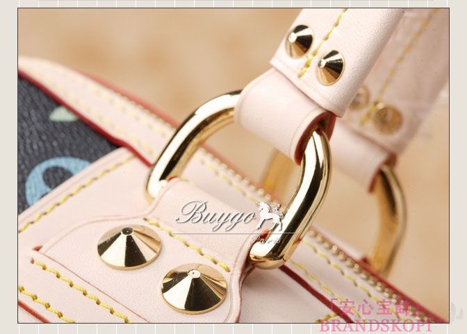 LOUIS VUITTON 【ルイヴィトン】 モノグラムマルチカラー コートニーMM M45642 ノワール 