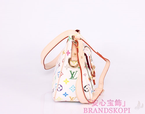 ルイヴィトン LOUISVUITTON　マルチカラー　ロッジPM　M40053