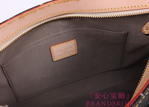 ルイヴィトン LOUISVUITTON　マルチカラー　ロッジPM　M40053
