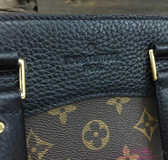 ルイヴィトン LOUIS VUITTON ハンドバッグ　モノグラム　レティーロ　M50058