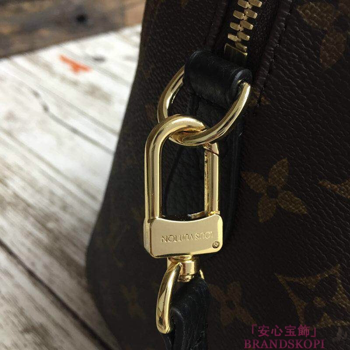 ルイヴィトン LOUIS VUITTON ハンドバッグ　モノグラム　レティーロ　M50058