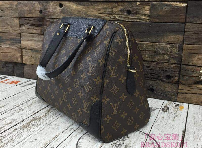 ルイヴィトン LOUIS VUITTON ハンドバッグ　モノグラム　レティーロ　M50058