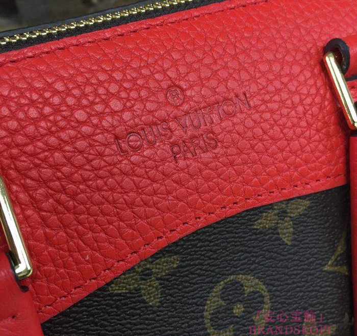 ルイヴィトン LOUIS VUITTON ハンドバッグ　モノグラム　レティーロ　M50057