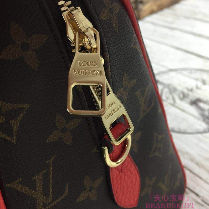 ルイヴィトン LOUIS VUITTON ハンドバッグ　モノグラム　レティーロ　M50057