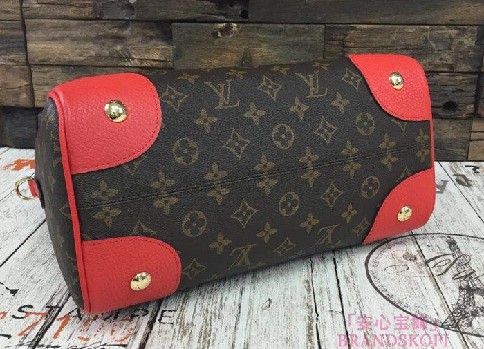 ルイヴィトン LOUIS VUITTON ハンドバッグ　モノグラム　レティーロ　M50057