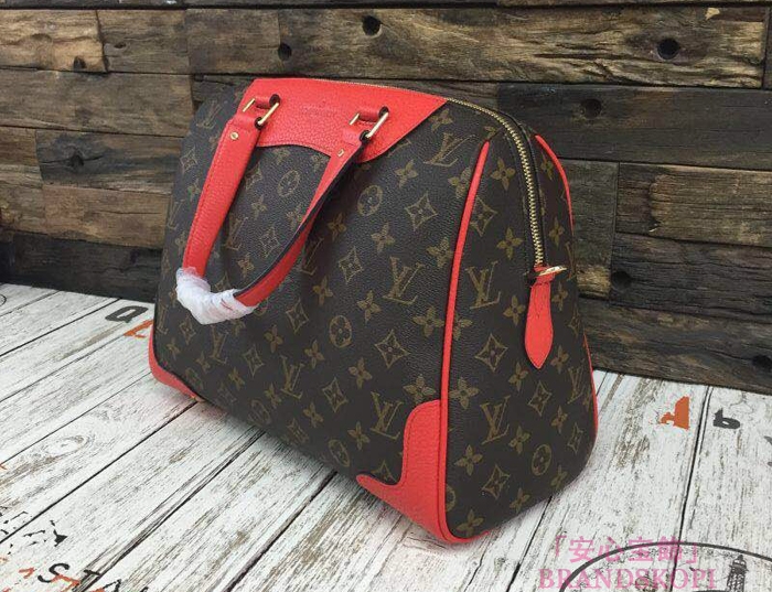 ルイヴィトン LOUIS VUITTON ハンドバッグ　モノグラム　レティーロ　M50057