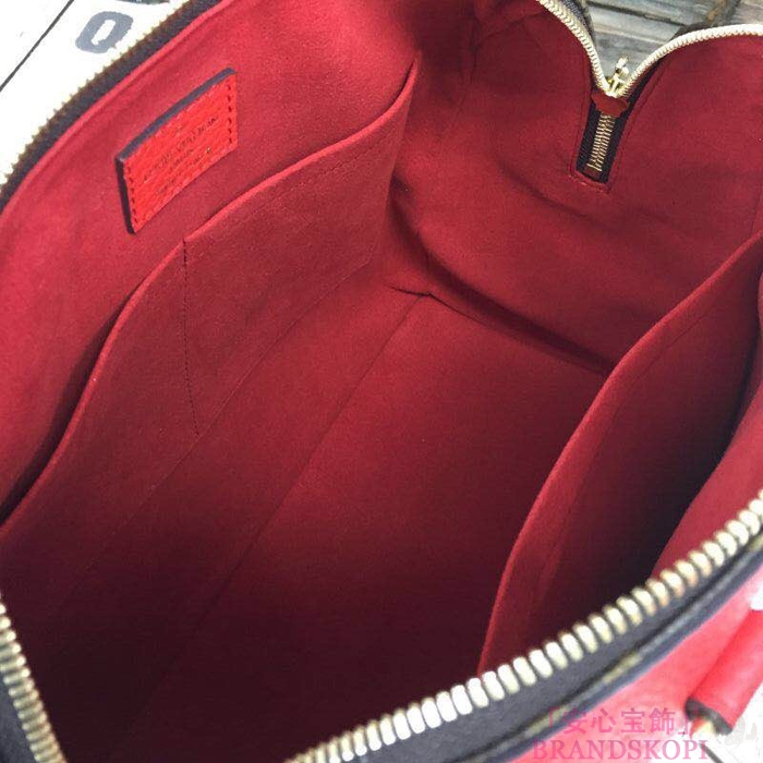 ルイヴィトン LOUIS VUITTON ハンドバッグ　モノグラム　レティーロ　M50057