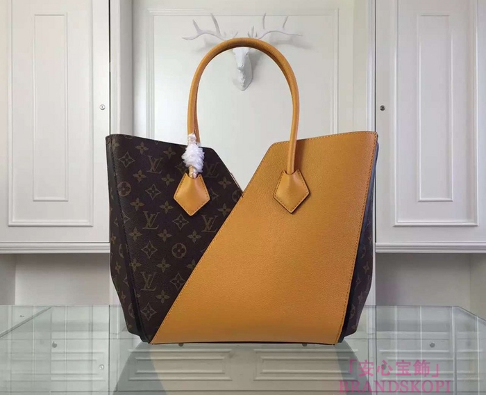 ルイヴィトン LOUIS VUITTON モノグラム キモノ 新作トートバッグ M40460