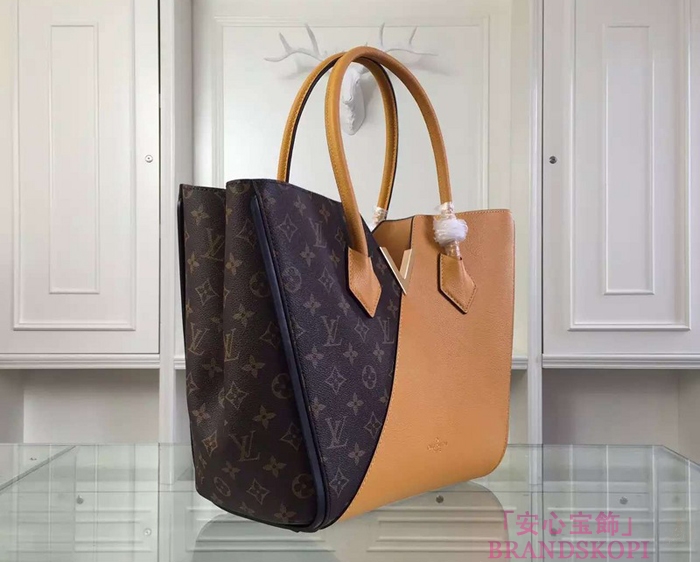 ルイヴィトン LOUIS VUITTON モノグラム キモノ 新作トートバッグ M40460