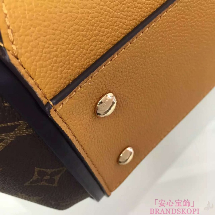 ルイヴィトン LOUIS VUITTON モノグラム キモノ 新作トートバッグ M40460