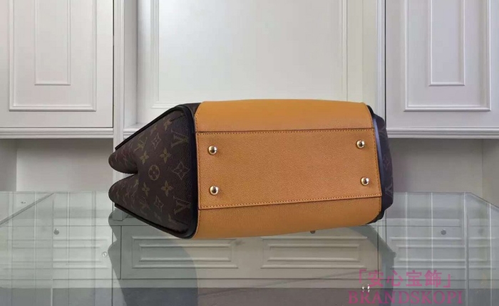 ルイヴィトン LOUIS VUITTON モノグラム キモノ 新作トートバッグ M40460