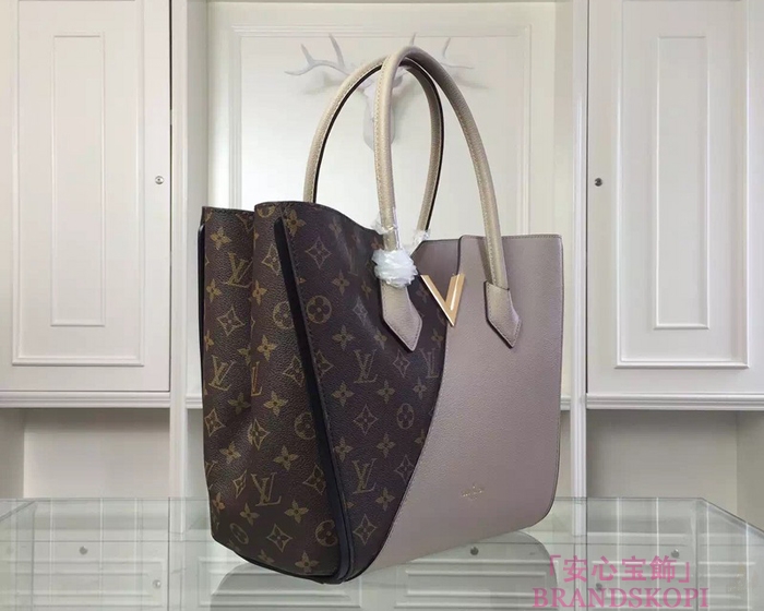 ルイヴィトン LOUIS VUITTON モノグラム キモノ 新作トートバッグ M40460