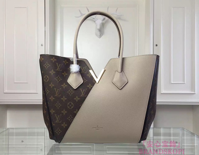 ルイヴィトン LOUIS VUITTON モノグラム キモノ 新作トートバッグ M40460