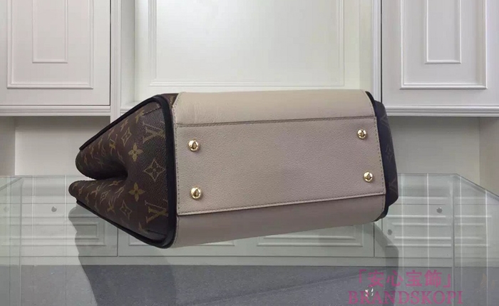 ルイヴィトン LOUIS VUITTON モノグラム キモノ 新作トートバッグ M40460