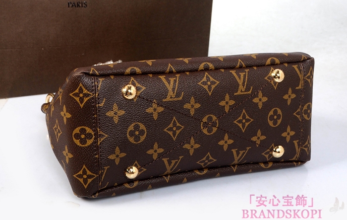 LOUIS VUITTON　モノグラム パラスBB トートバッグ　ショルダーバッグ M41243