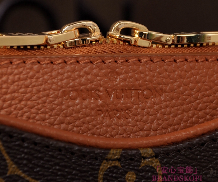 LOUIS VUITTON　モノグラム パラスBB トートバッグ　ショルダーバッグ M41243