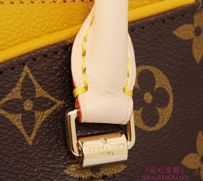 LOUIS VUITTON　モノグラム パラスBB トートバッグ　ショルダーバッグ M41243  