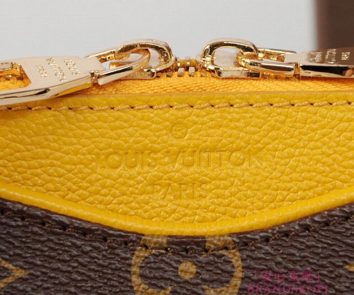 LOUIS VUITTON　モノグラム パラスBB トートバッグ　ショルダーバッグ M41243  