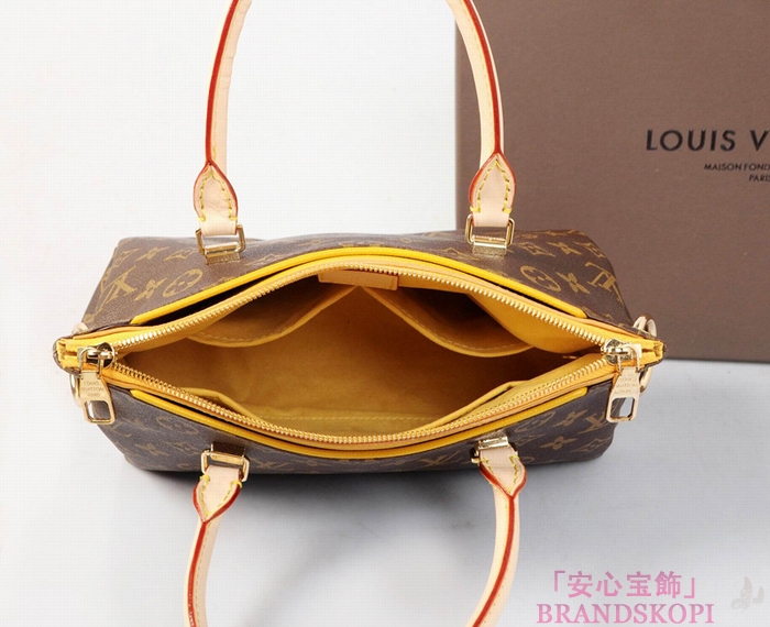 LOUIS VUITTON　モノグラム パラスBB トートバッグ　ショルダーバッグ M41243  