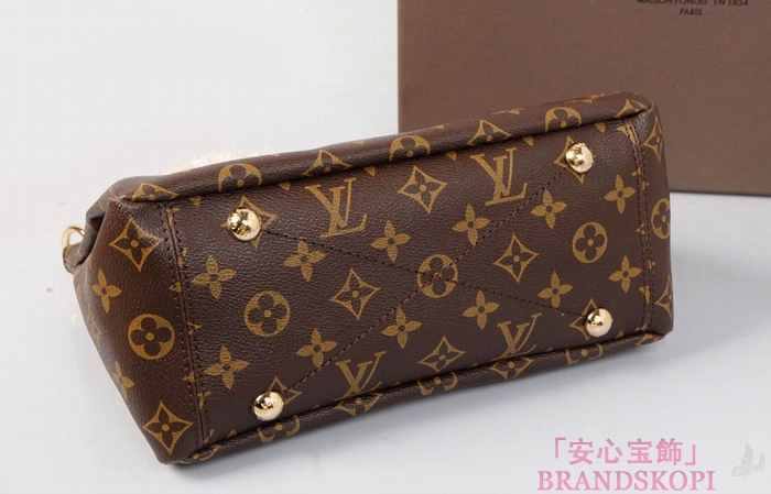 LOUIS VUITTON　モノグラム パラスBB トートバッグ　ショルダーバッグ M41243  
