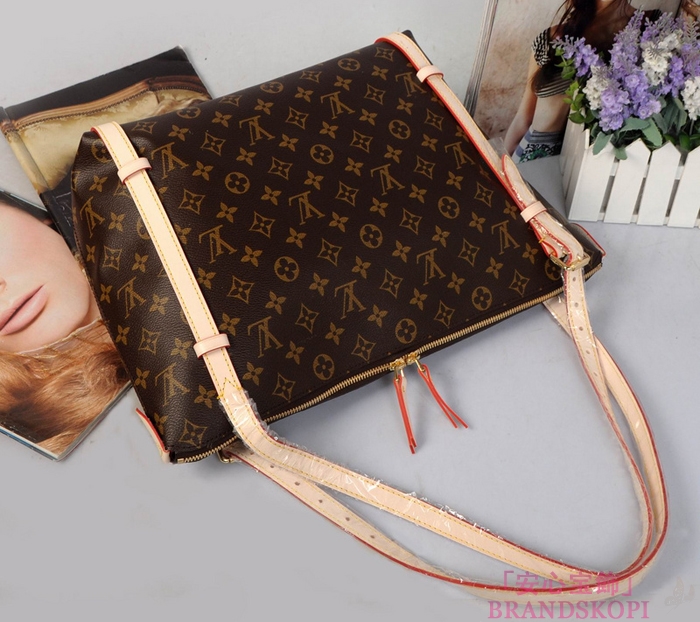 ルイヴィトン LOUIS VUITTON モノグラム チュイルリー トートバッグ M41207