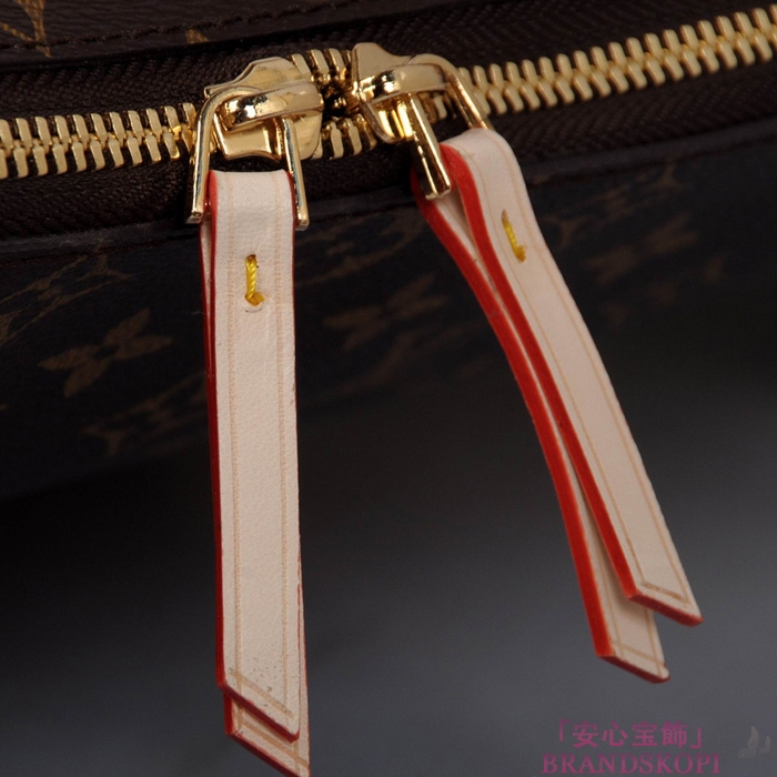 ルイヴィトン LOUIS VUITTON モノグラム チュイルリー トートバッグ M41207