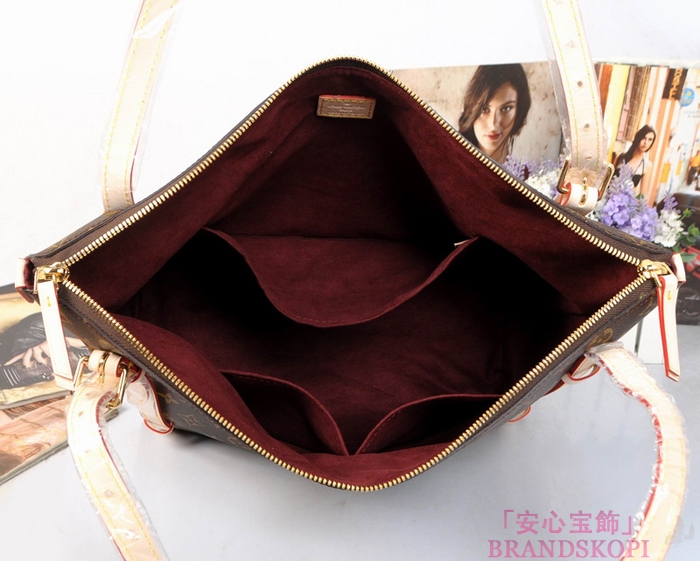 ルイヴィトン LOUIS VUITTON モノグラム チュイルリー トートバッグ M41207