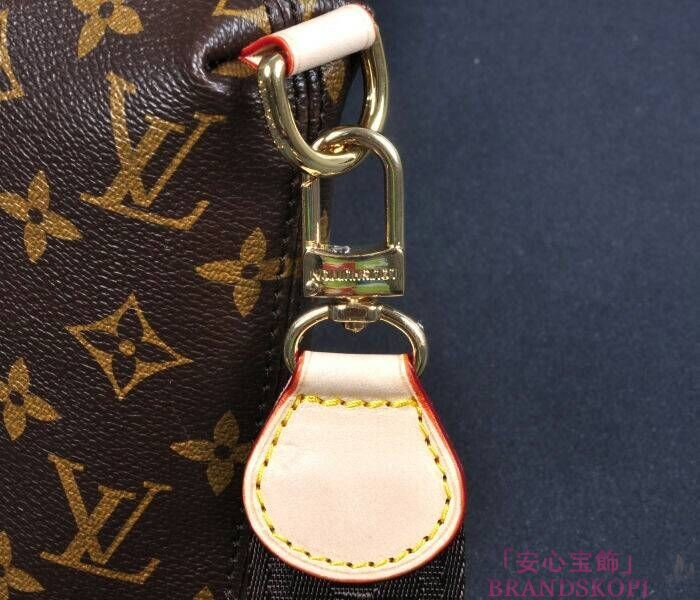 ルイヴィトン LOUIS VUITTON モノグラム フェイボリット MM ショルダーバッグ M40719