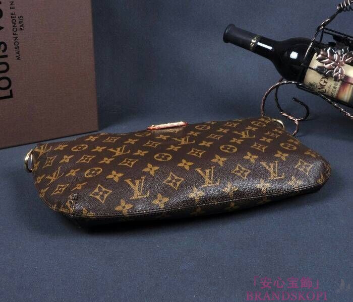 ルイヴィトン LOUIS VUITTON モノグラム フェイボリット MM ショルダーバッグ M40719