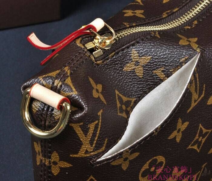 ルイヴィトン LOUIS VUITTON モノグラム フェイボリット MM ショルダーバッグ M40719